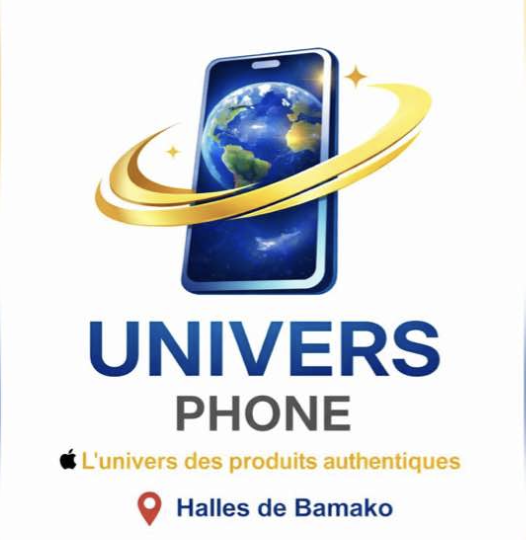 Logo UniversPhone